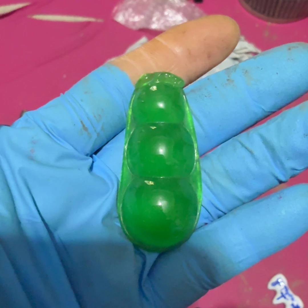 大***子杂色豆（科檀/科特迪瓦檀木）