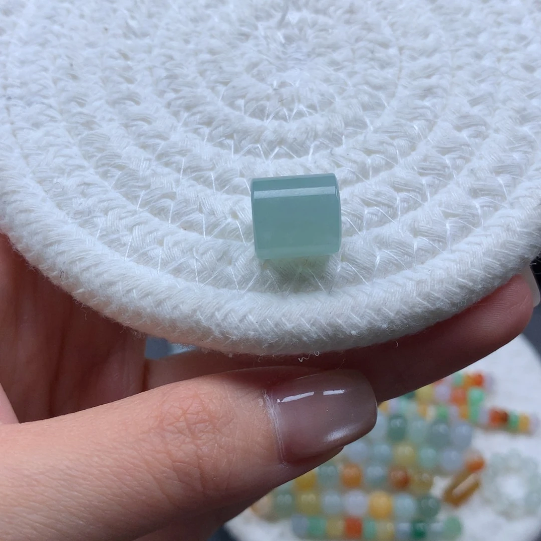 散珠翡翠天然翡翠11.2-12.6