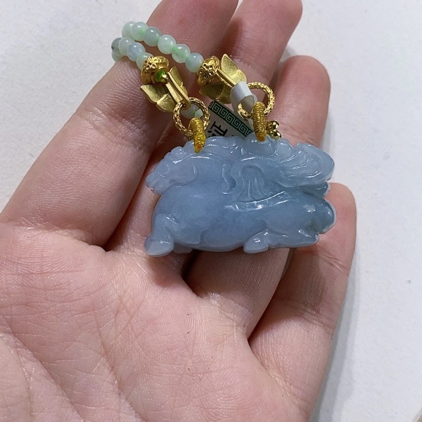 【闪购商品】颈饰未镶嵌翡翠