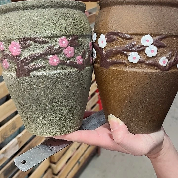 陶瓷陶瓷多肉植物花盆