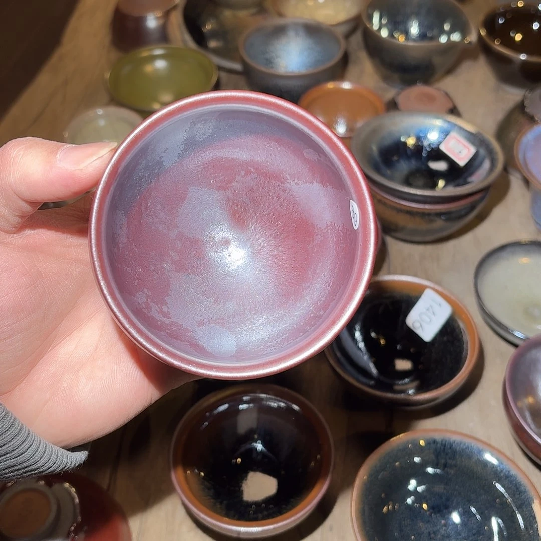 茶盏建盏茶器美学