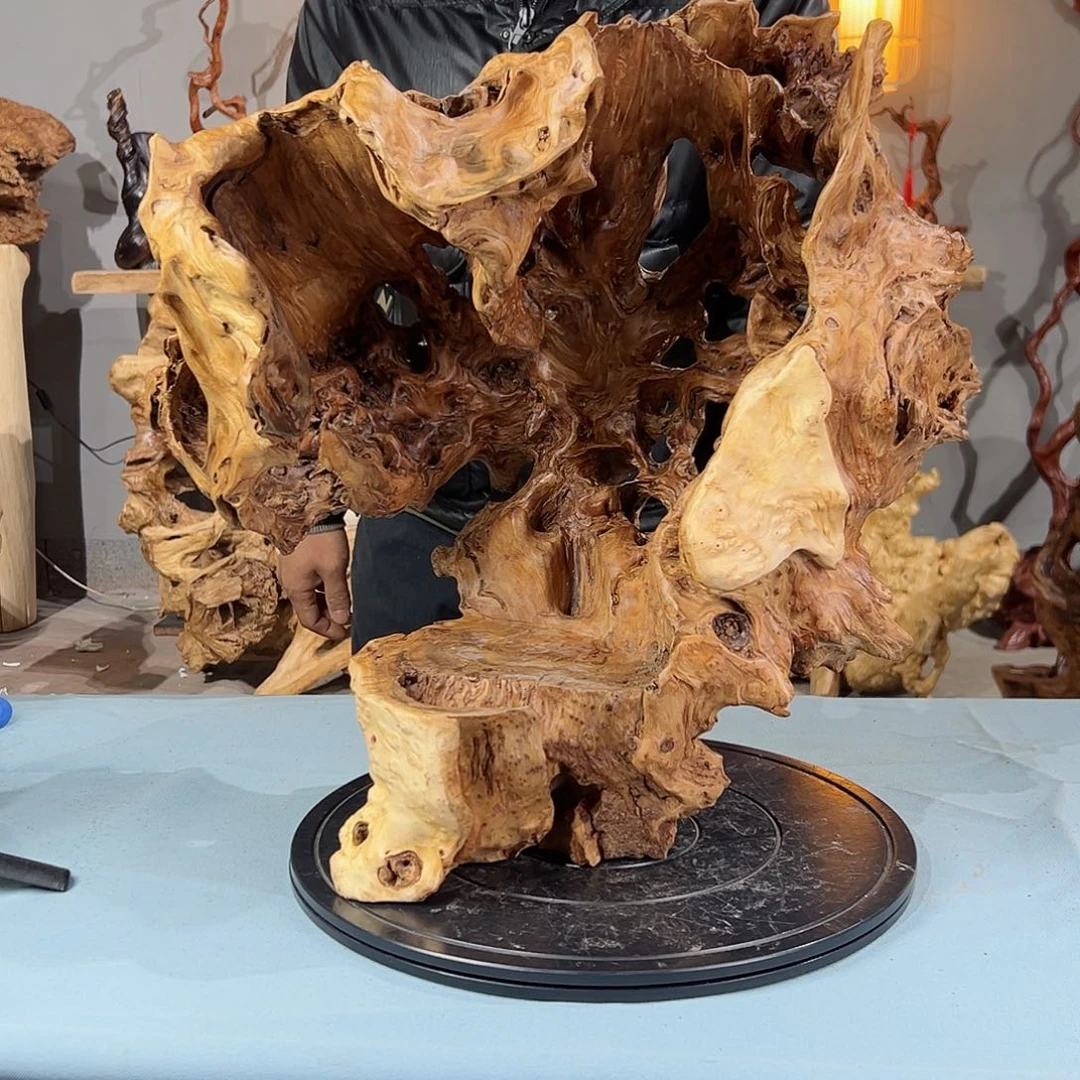 香榧木蓝***?皖南根雕艺术13 13 13