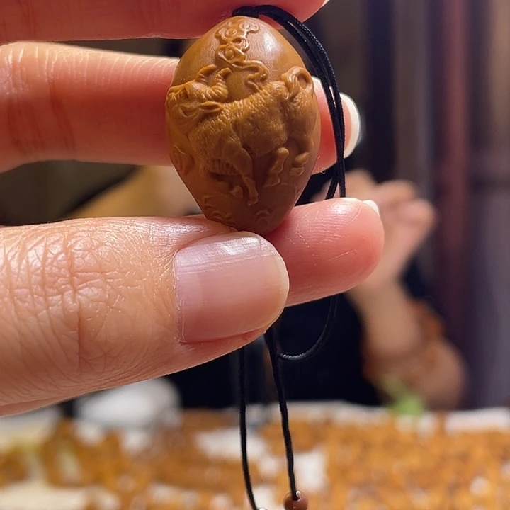 手串/手链橄榄核