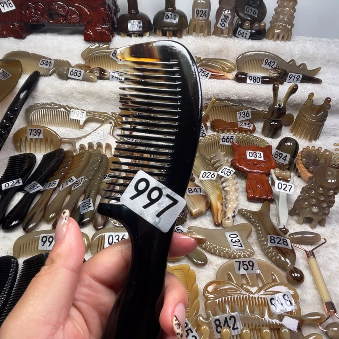 牛角牛角牛角牛角梳