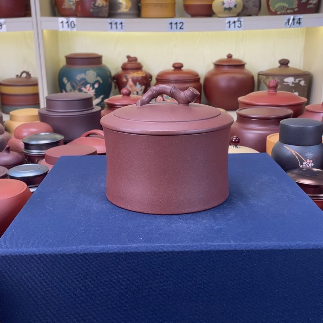 茶叶罐紫砂茶叶罐
