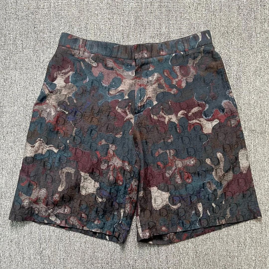 99新 DIOR/迪奥 桑蚕丝短裤/52码/98新/11318