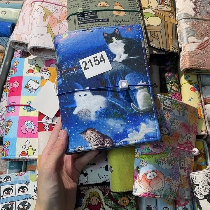 织绣奇葩a6活页送纸2154