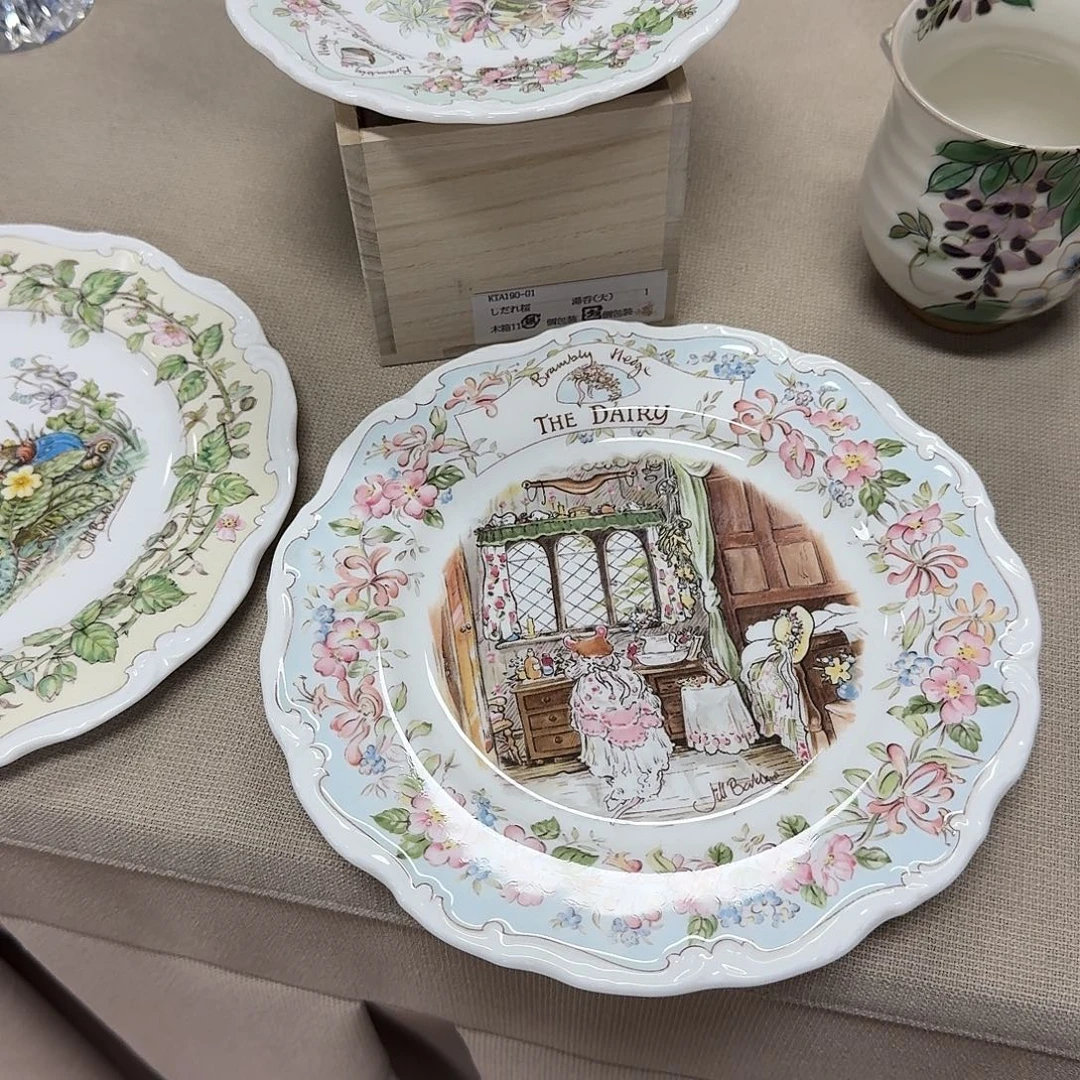 瓷片好物不断，惊喜不断