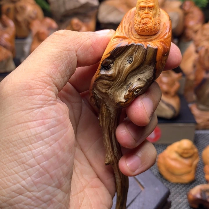 柏木（崖柏）崖柏陈化