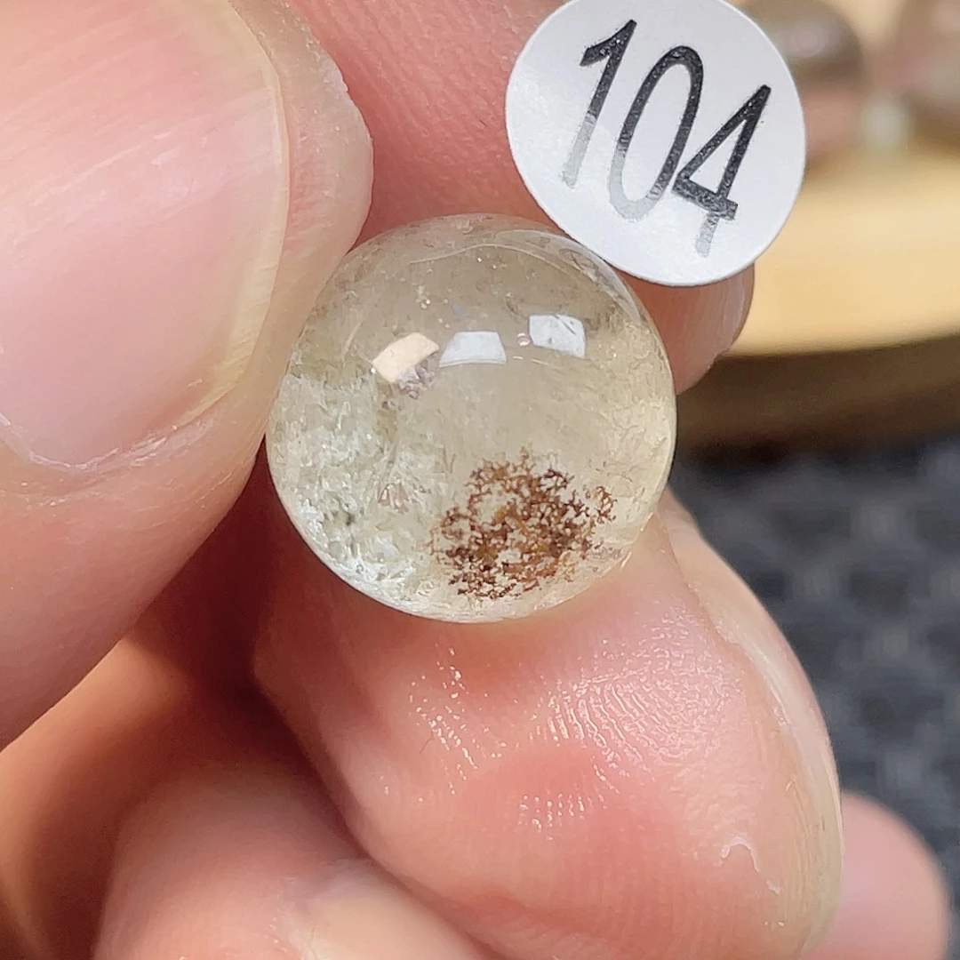 文***吧未镶嵌吊坠(不含链)水晶