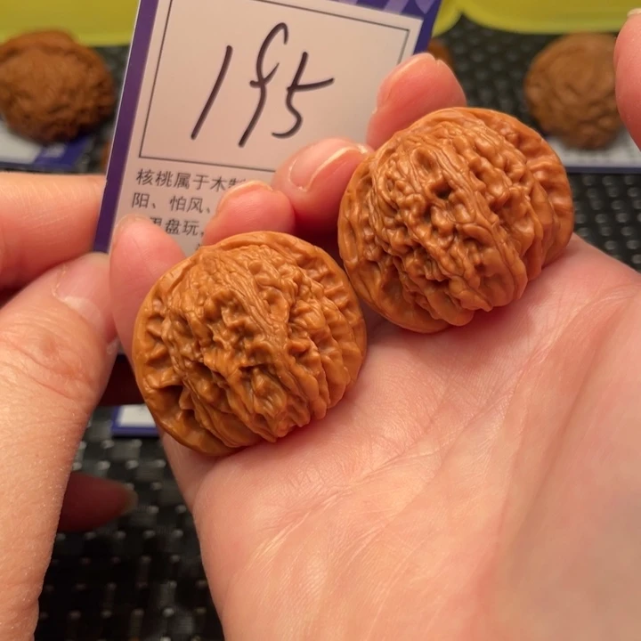 把件文玩核桃37楼子195