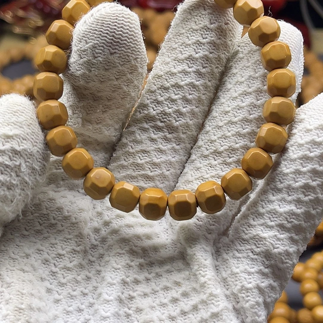 猴头核桃手串8➕星图福利瑕疵