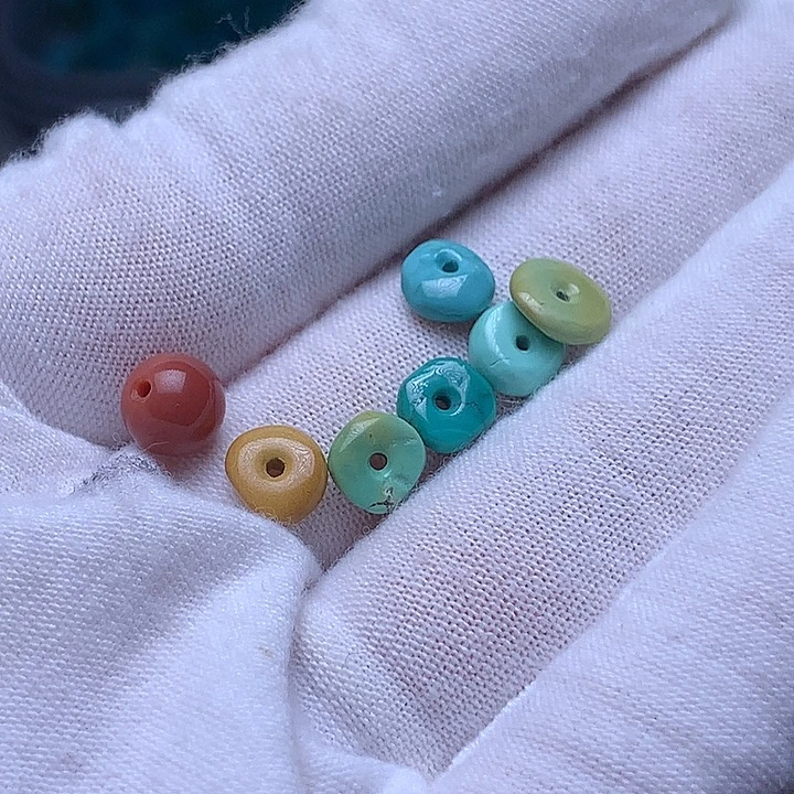 未镶嵌南红玛瑙珠宝奇石