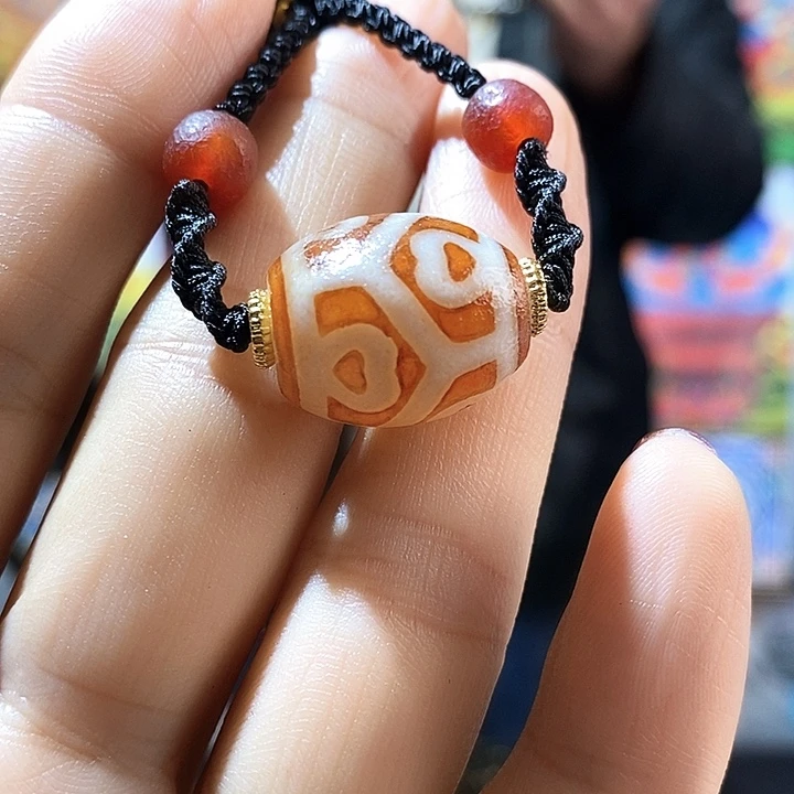 玛瑙/玉髓未镶嵌颈饰81