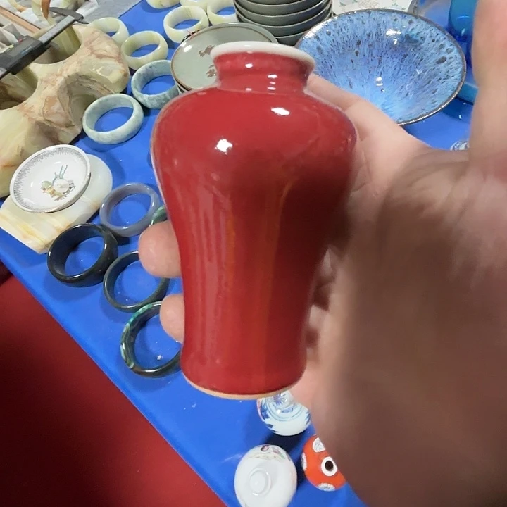 圈***圈摆件陶瓷摆件不固定一件