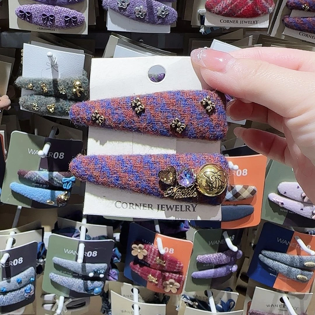 皮质铁合金蝴蝶结拜拜