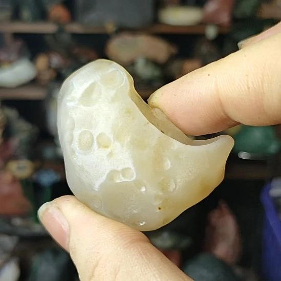 天然原石拼接组合