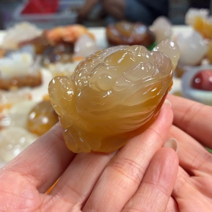 未镶嵌吊坠(不含链)玛瑙/玉髓