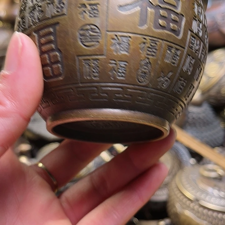 铜器摆件家居摆件