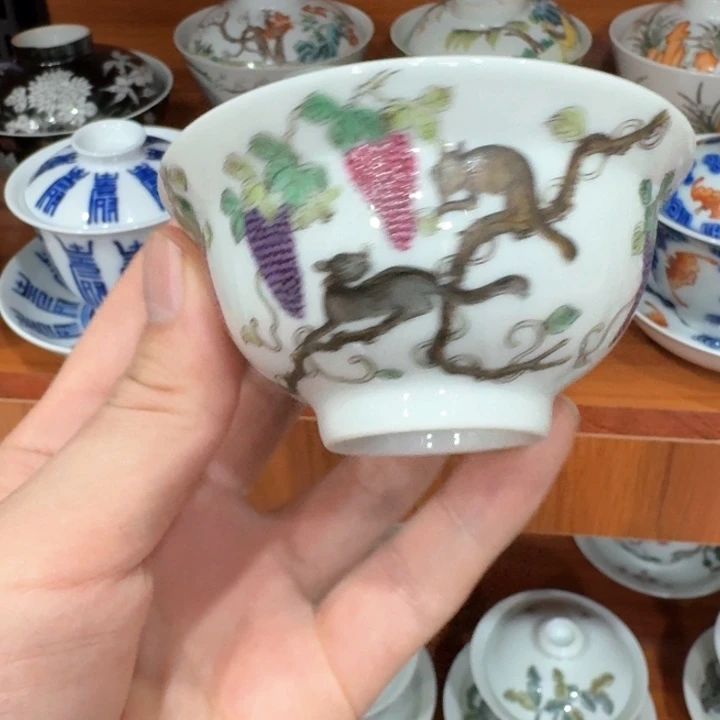 陶瓷艺术品收藏陶瓷