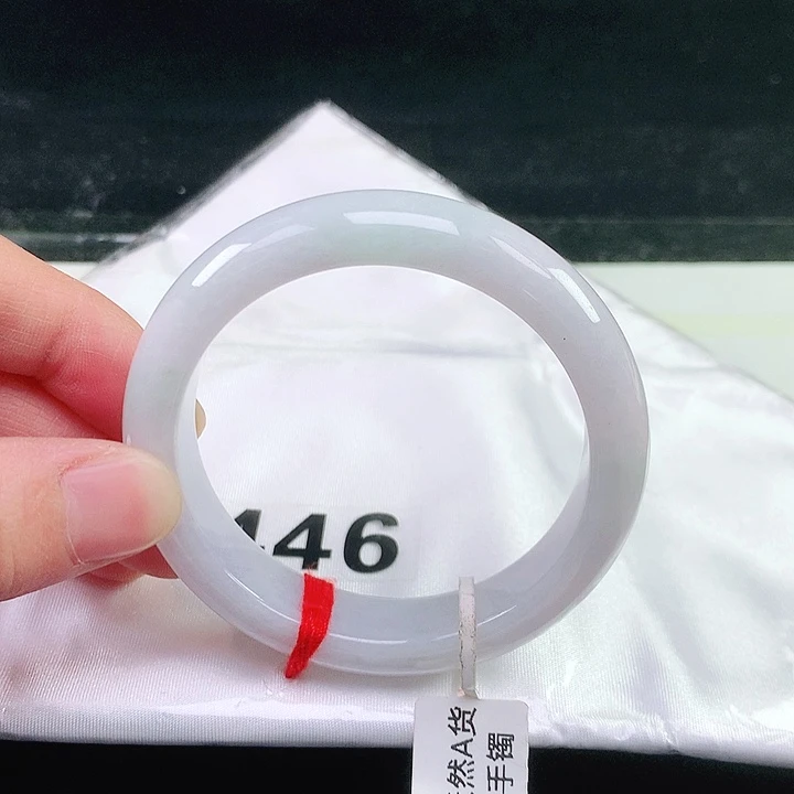 未镶嵌手镯翡翠446