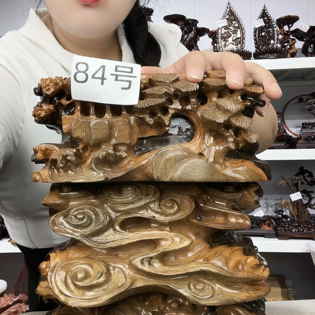 非洲紫檀（红花梨）84