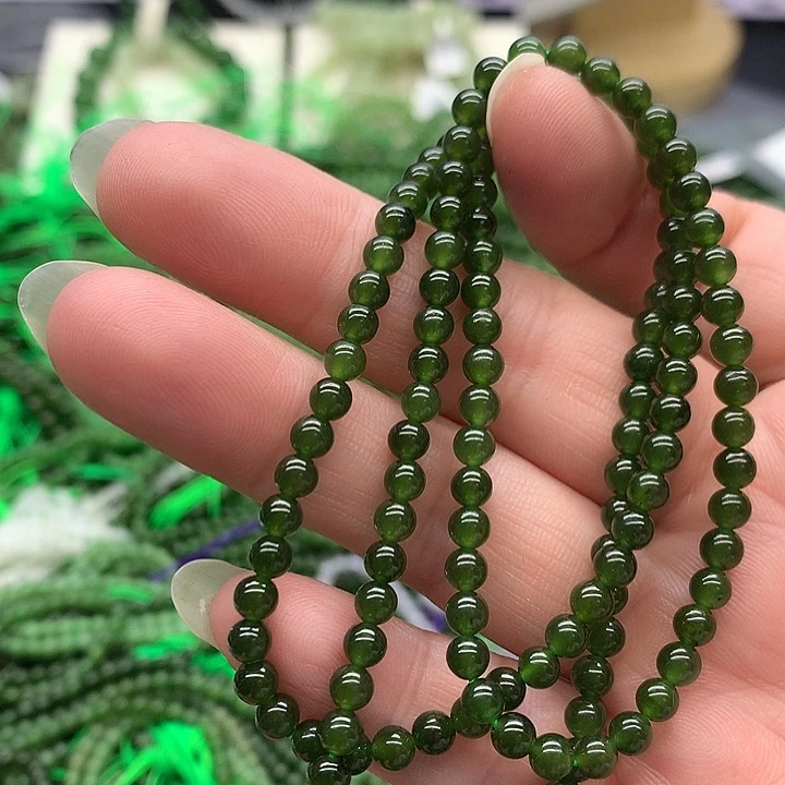 手链未镶嵌和田玉4