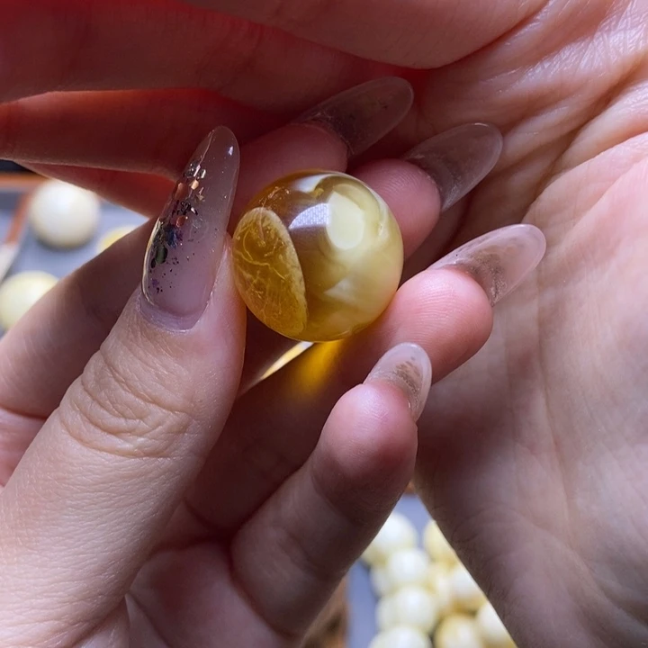 裸石琥珀未镶嵌19➕