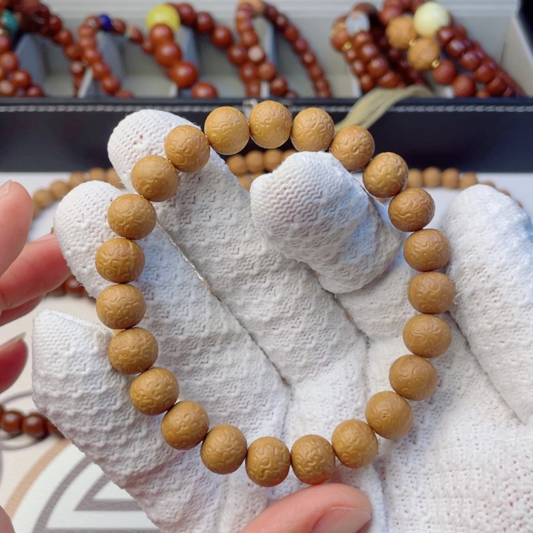 猴头核桃手串全品波澜