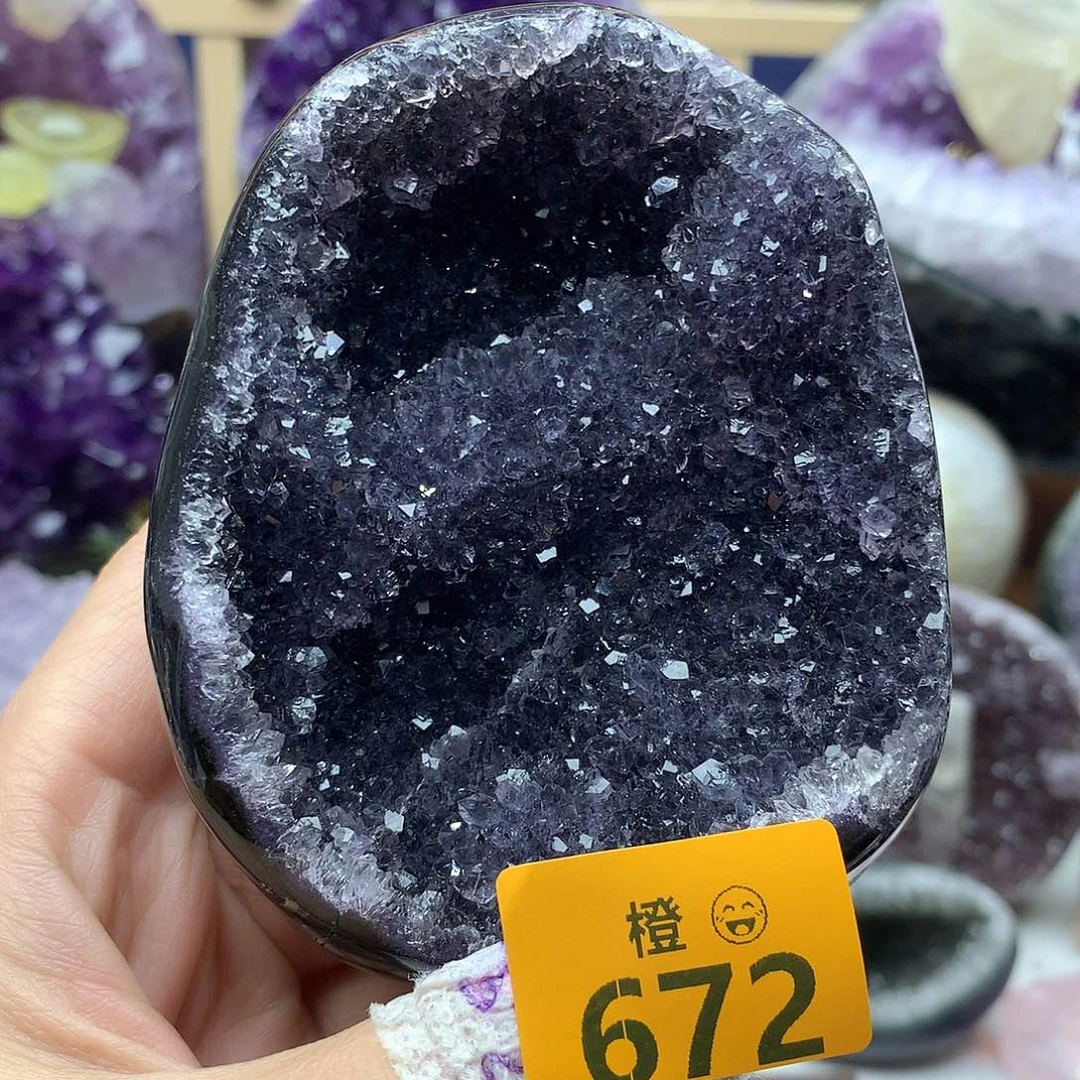 未镶嵌大型摆件（非配饰）水晶