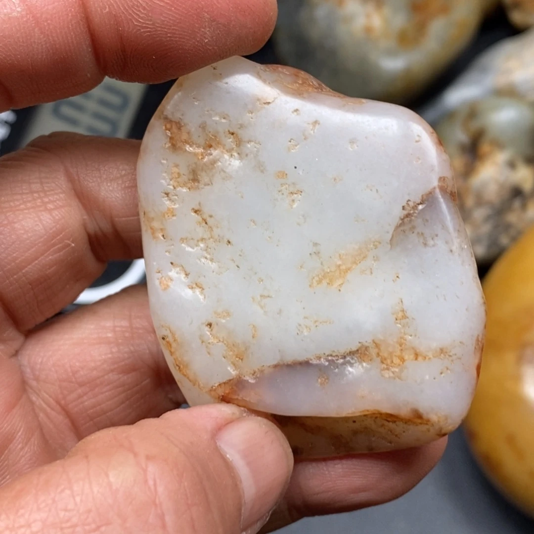 和田玉笔搁未镶嵌