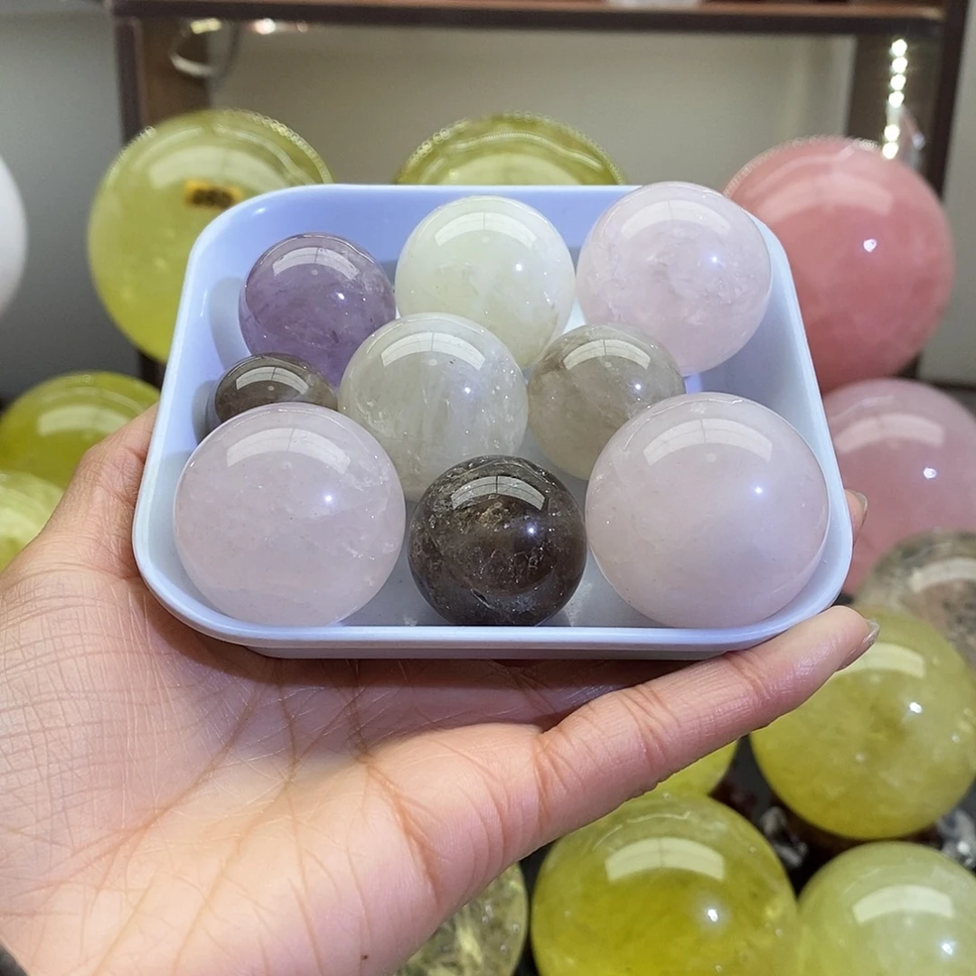 未镶嵌珠宝半成品水晶3