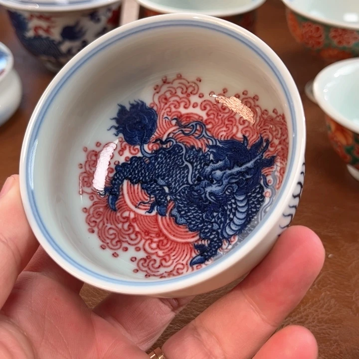 瓷片千年瓷都景德镇