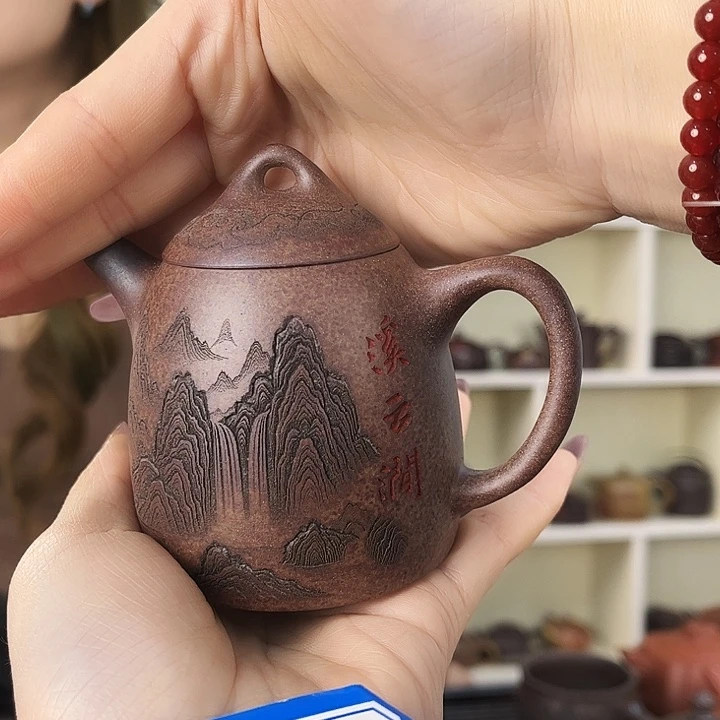 茶壶紫砂紫砂工艺厂