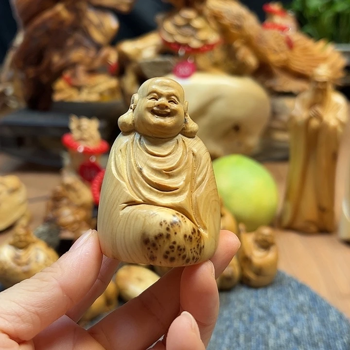 柏木（崖柏）太行崖柏摆件