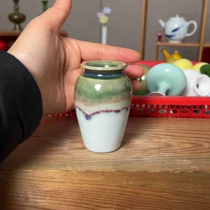 瓶景德镇陶瓷研究所学会