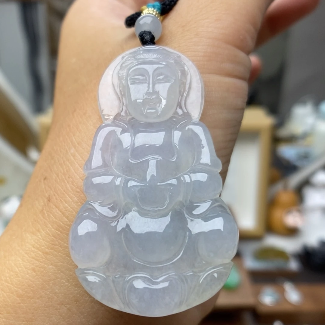 【闪购商品】颈饰未镶嵌翡翠19