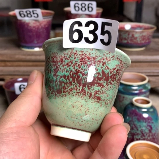 钧瓷的制作方法和工艺
