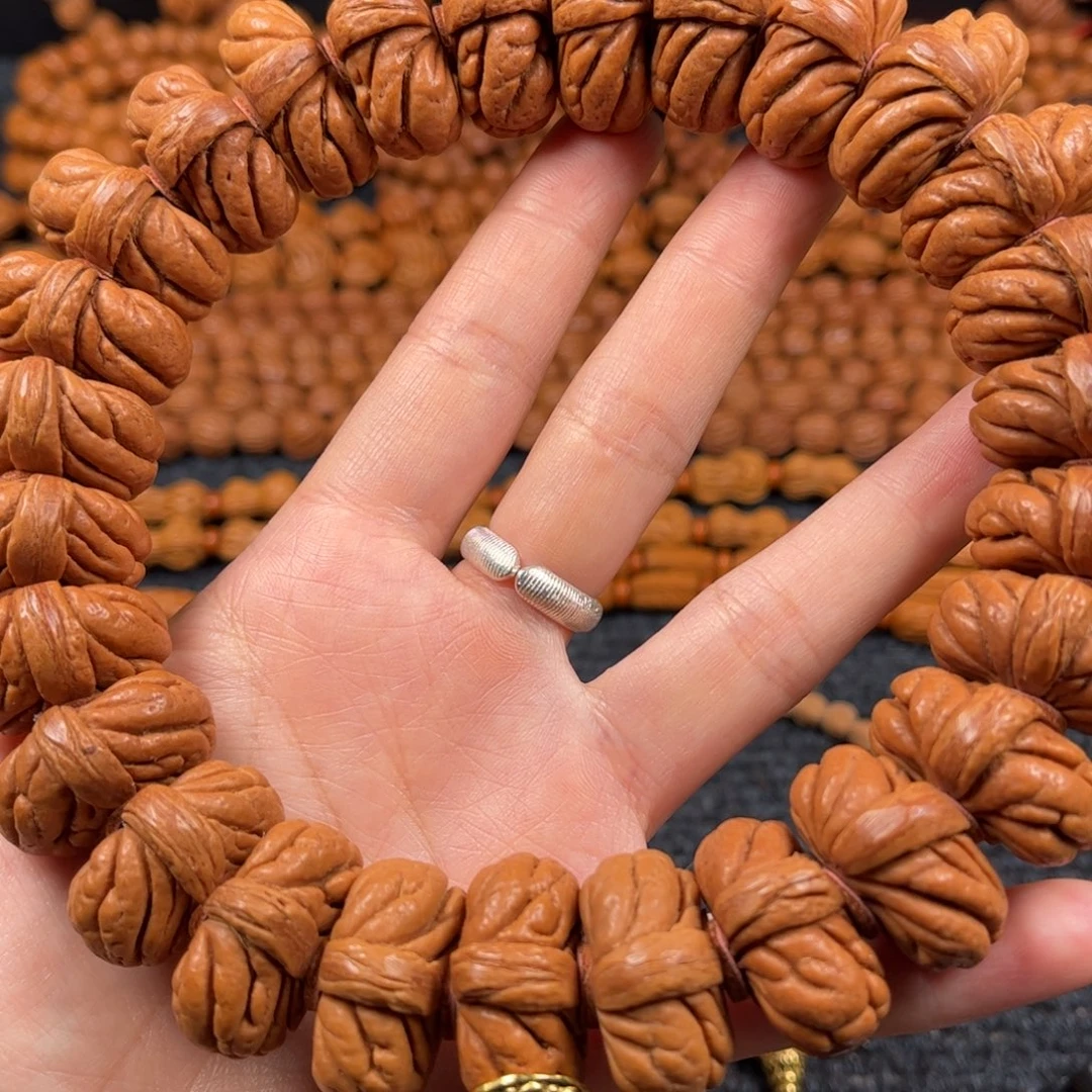 桃核手串A13链接手串