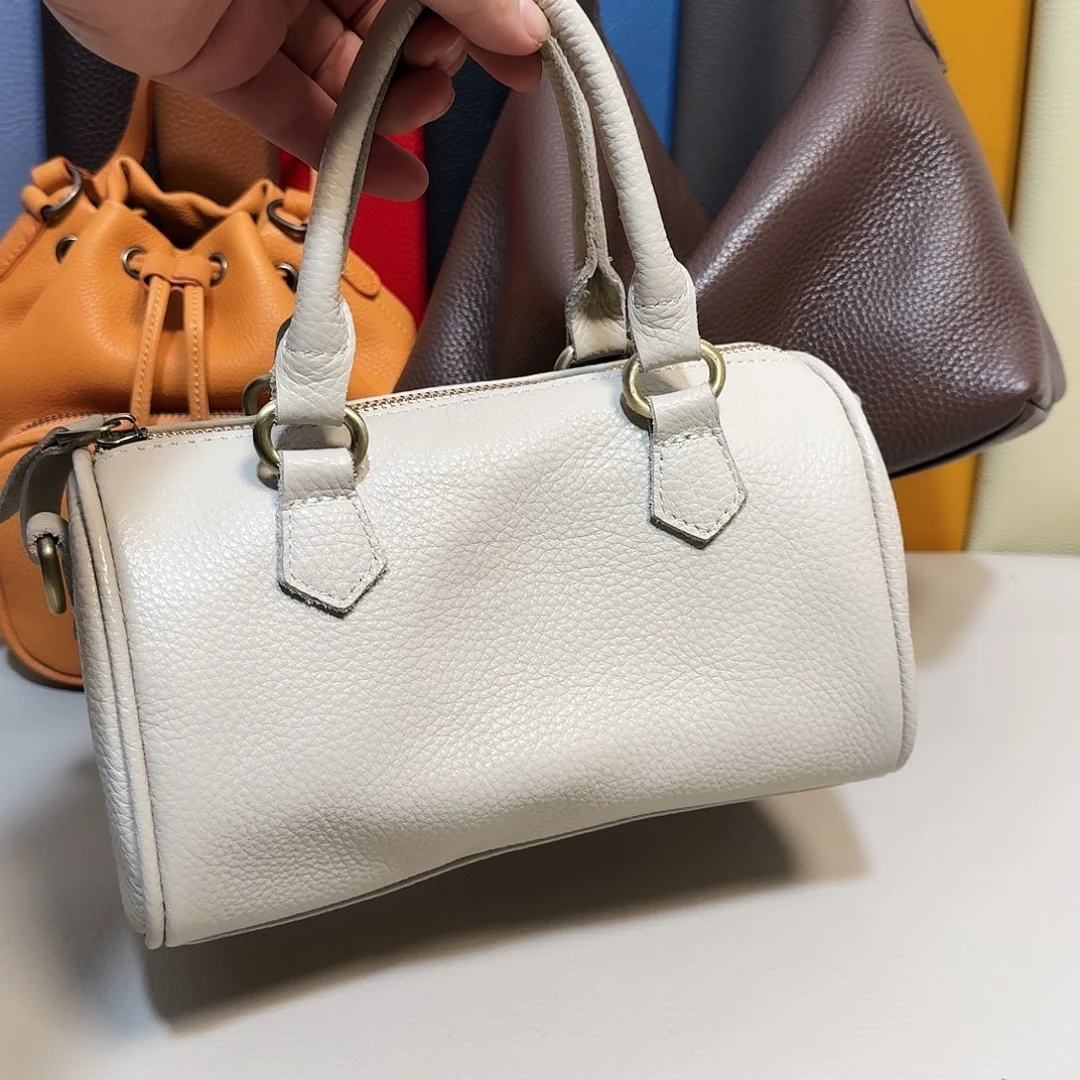 头层牛皮真皮包包