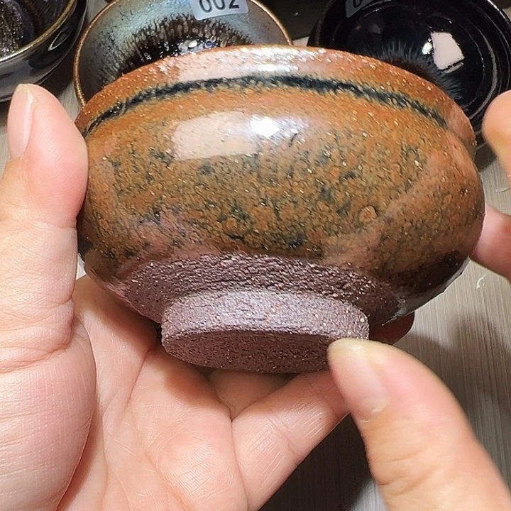 茶盏建窑建盏茶器346