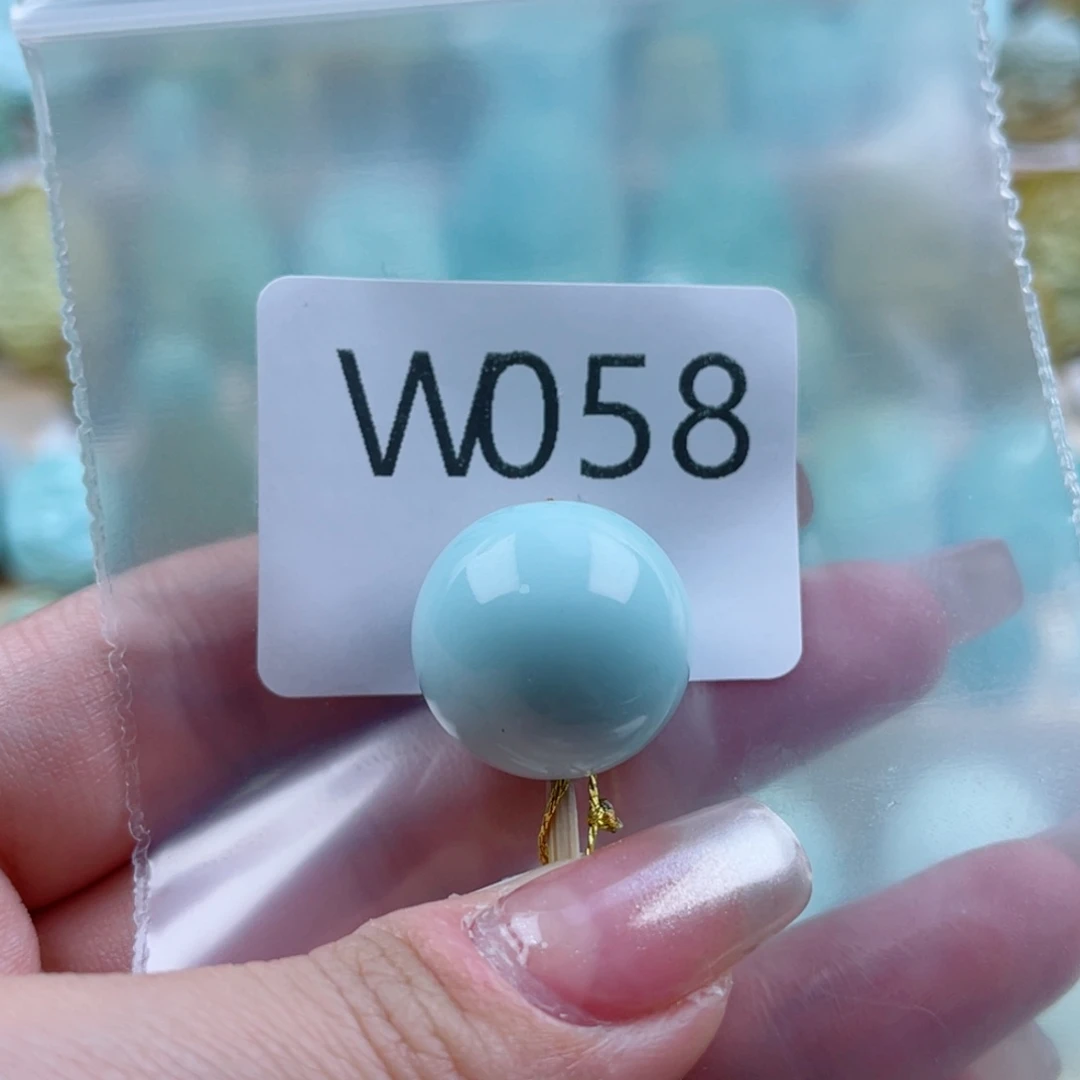 S****绿松石未镶嵌珠宝奇石