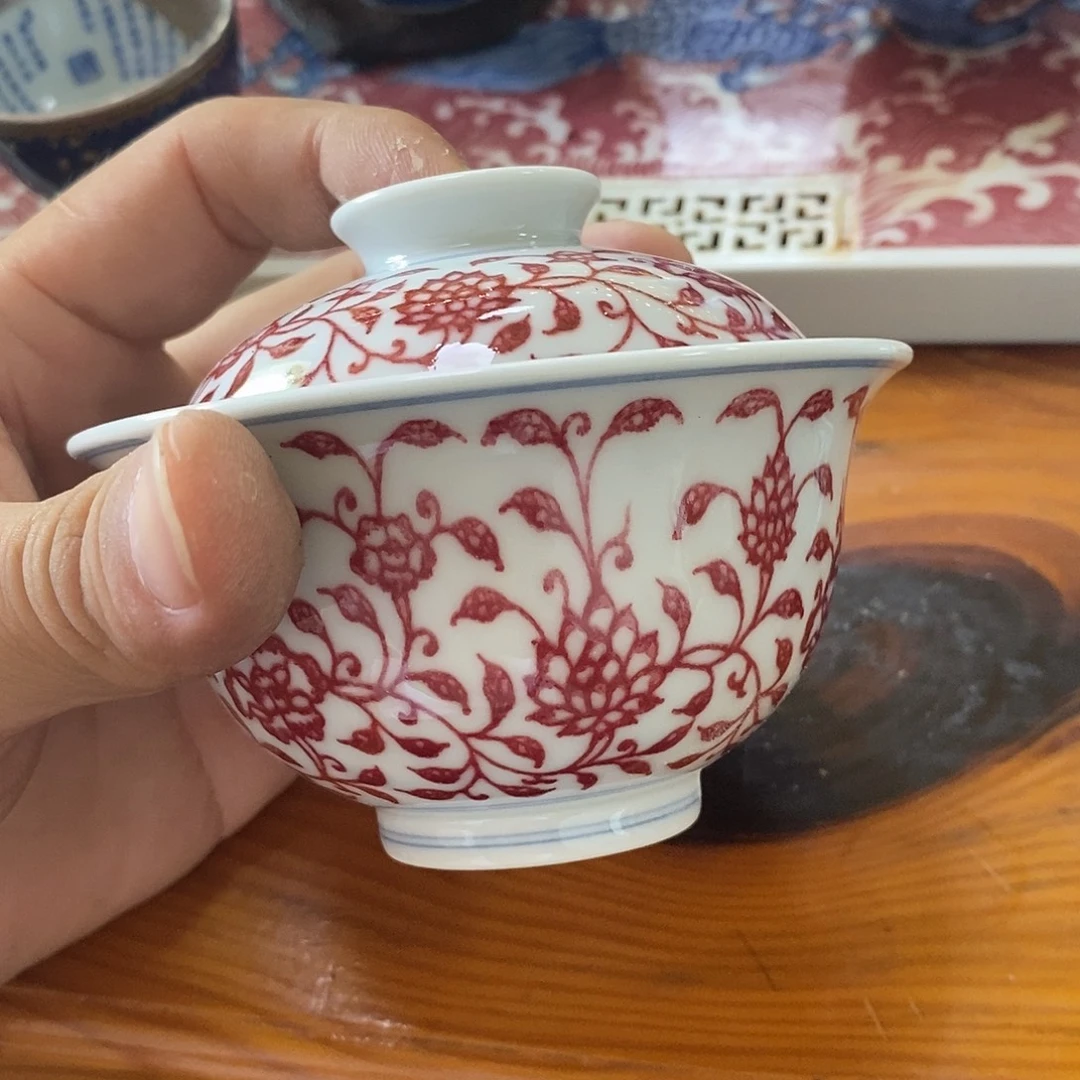 景德镇高温还原陶瓷