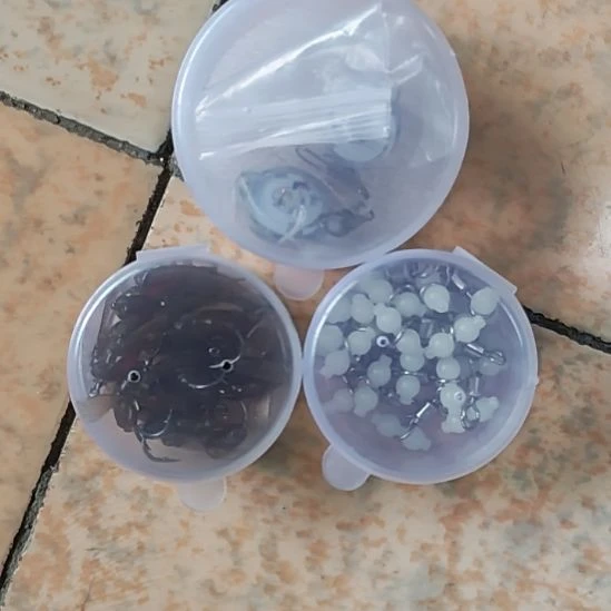 微瑕114号混搭三盒，，，