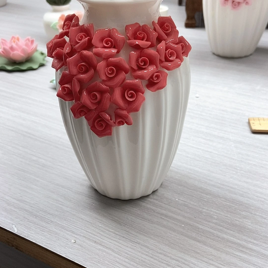 摆件陶瓷艺术家的作品