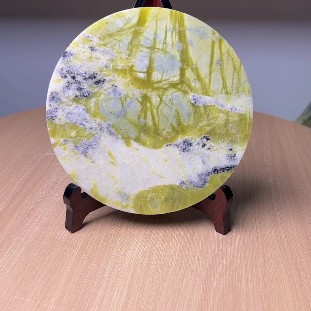 石材玉树石家居创意摆件