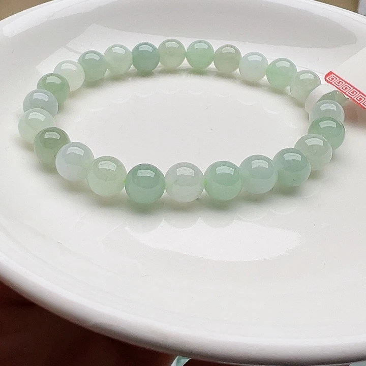未镶嵌手链翡翠天然翡翠