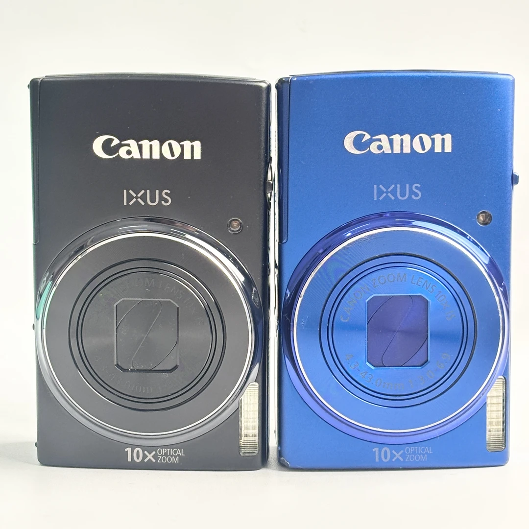 9新 Canon/佳能 ixus155爆款2000w像素10倍光学变焦ccd相机