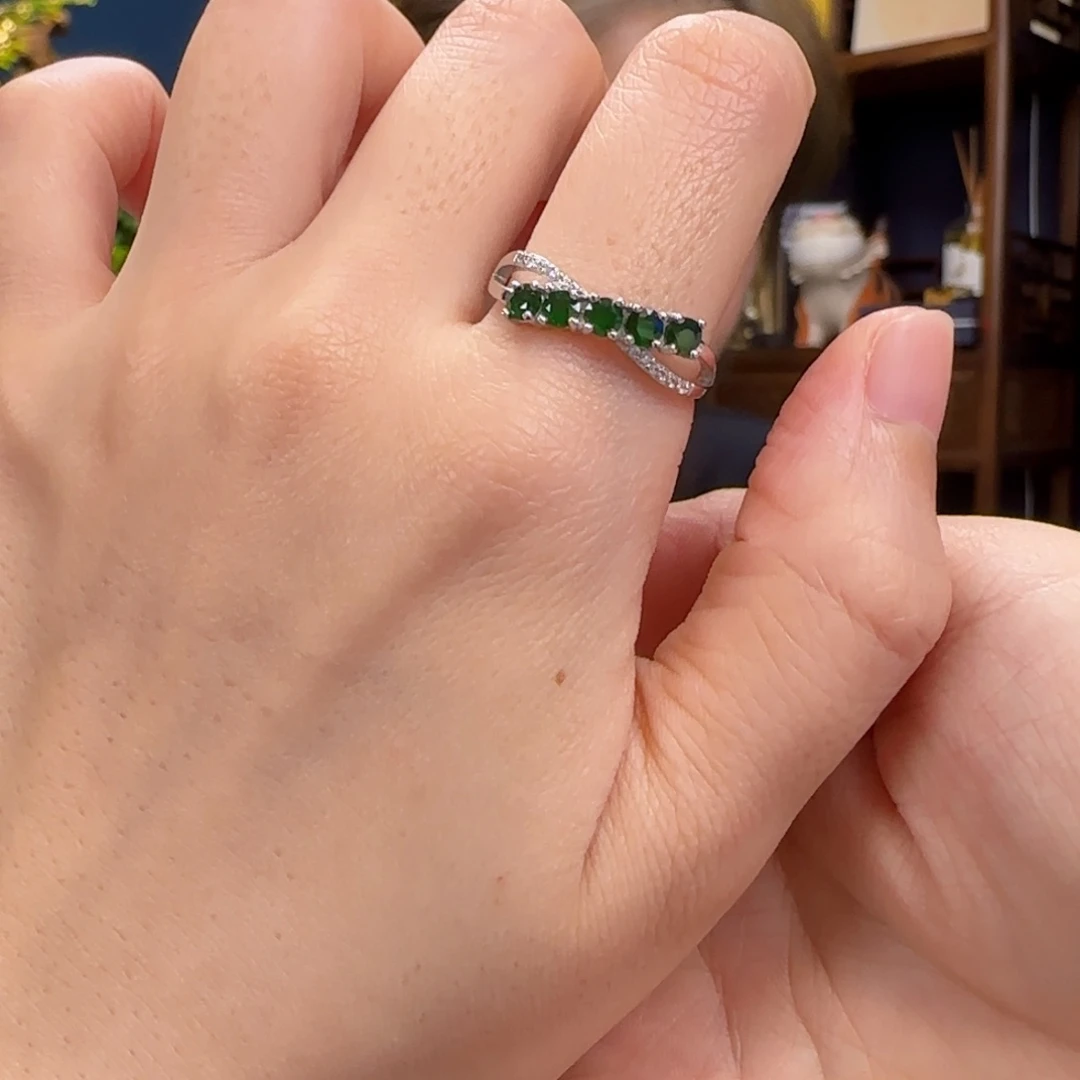 翡翠戒指未镶嵌11111111111