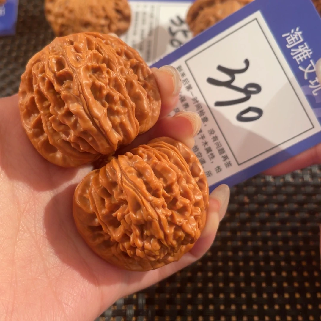 文玩核桃把件390号41尺楼